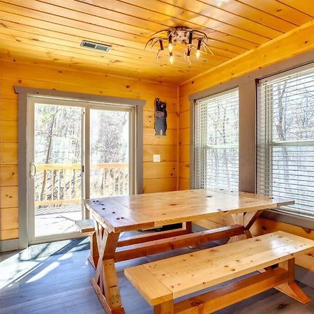 Dancing Bear Cabin- Relax & Enjoy! Сев'єрвілл Екстер'єр фото