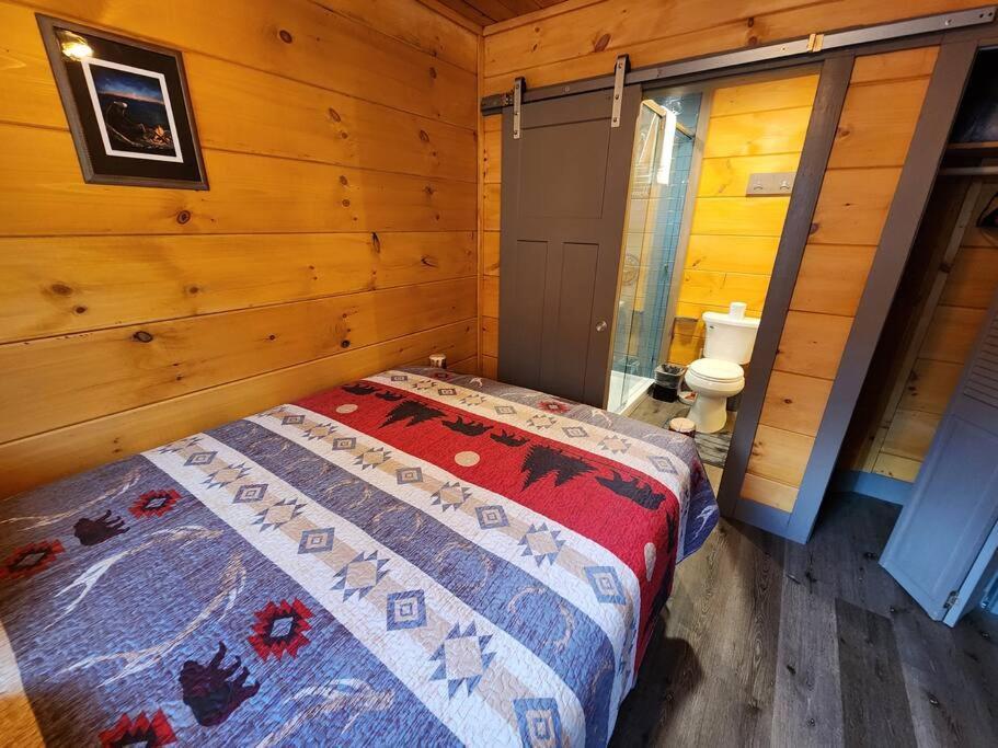 Dancing Bear Cabin- Relax & Enjoy! Сев'єрвілл Екстер'єр фото