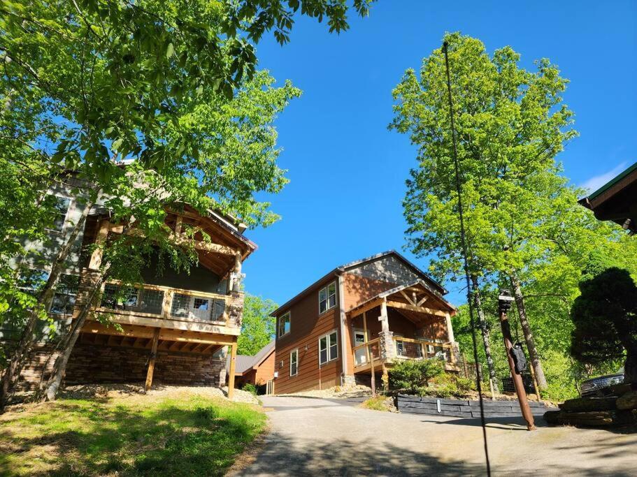 Dancing Bear Cabin- Relax & Enjoy! Сев'єрвілл Екстер'єр фото
